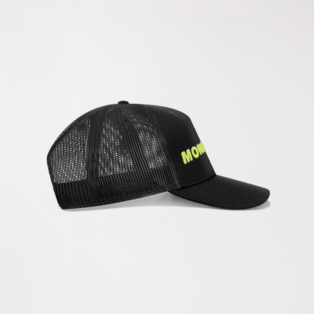 CIMERA CAP UNISEX BLACK U