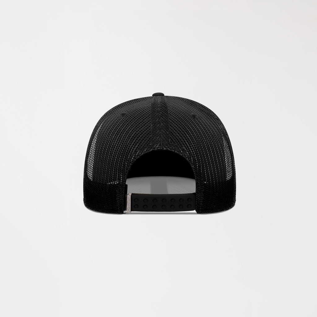 CIMERA CAP UNISEX BLACK U