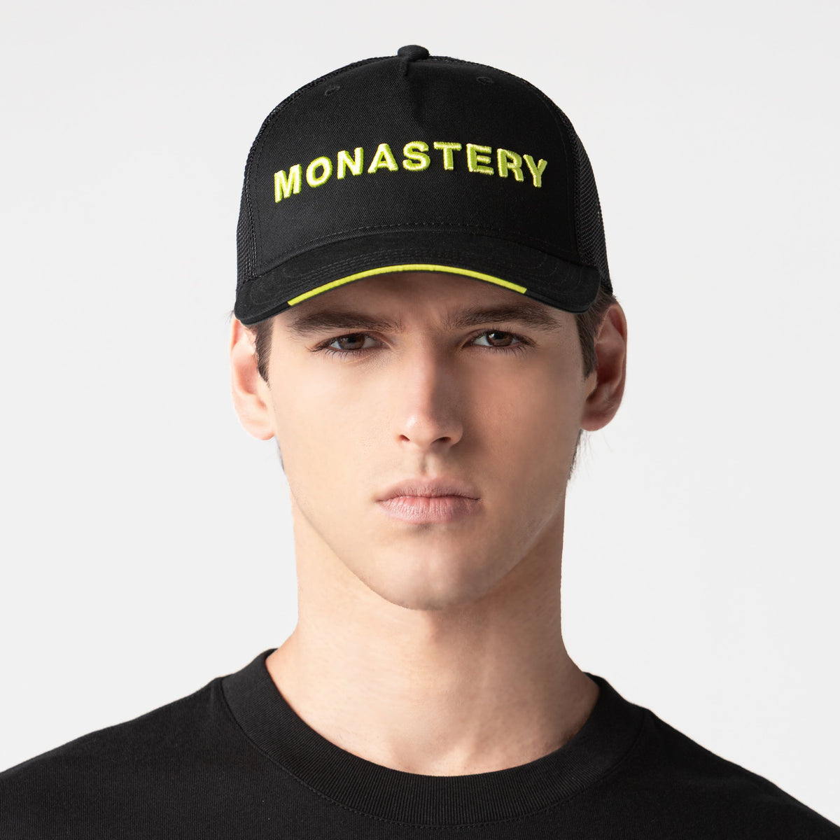 CIMERA CAP UNISEX BLACK U