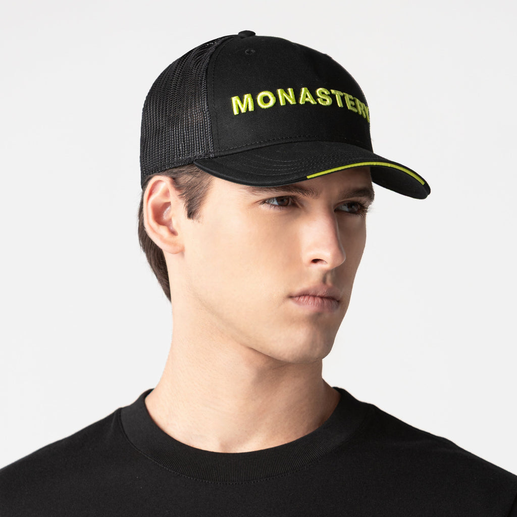 CIMERA CAP UNISEX BLACK U