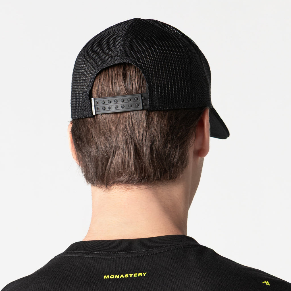 CIMERA CAP UNISEX BLACK U