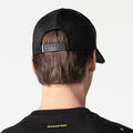 CIMERA CAP UNISEX BLACK U