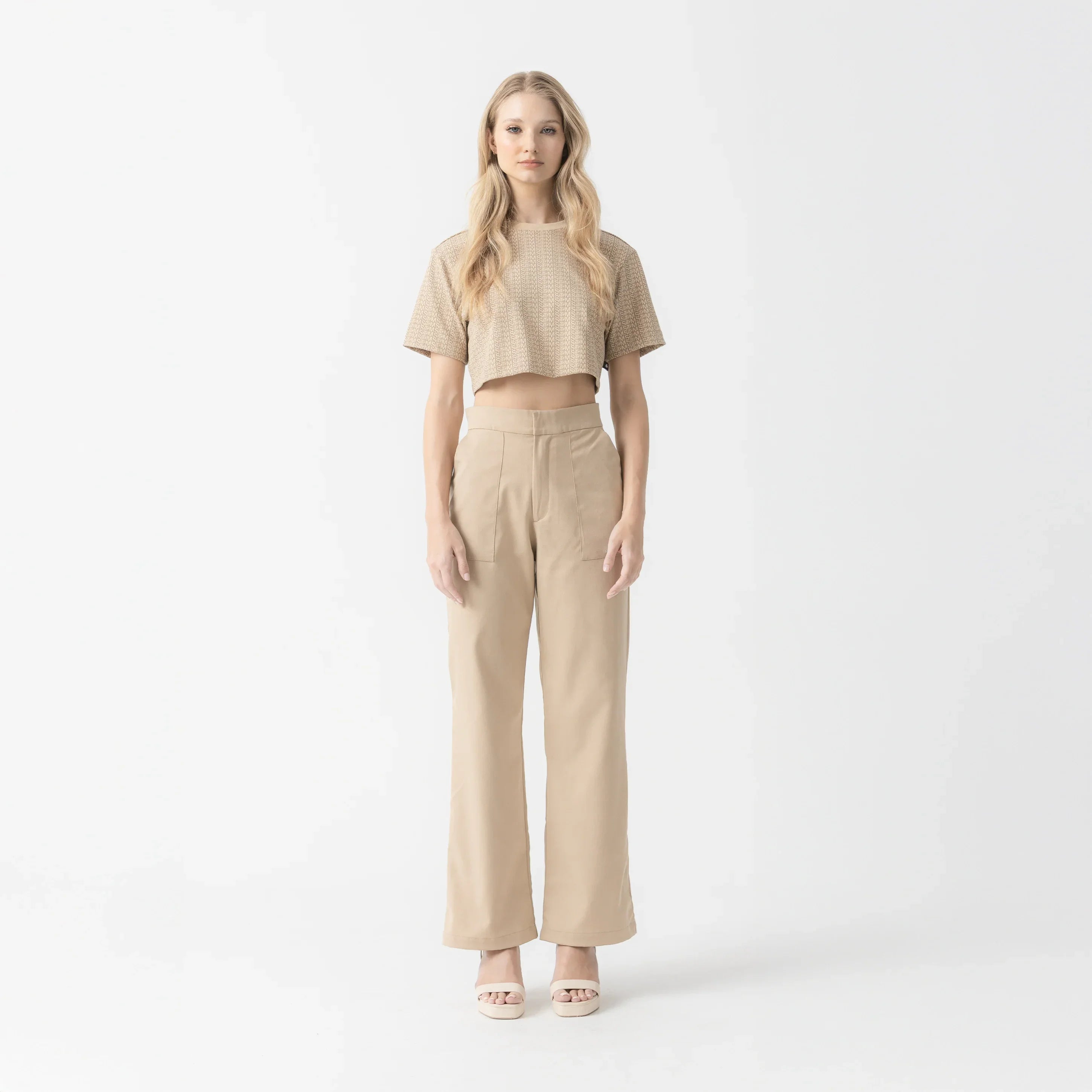 CIRSO PANT WOMEN IRISH CREAM