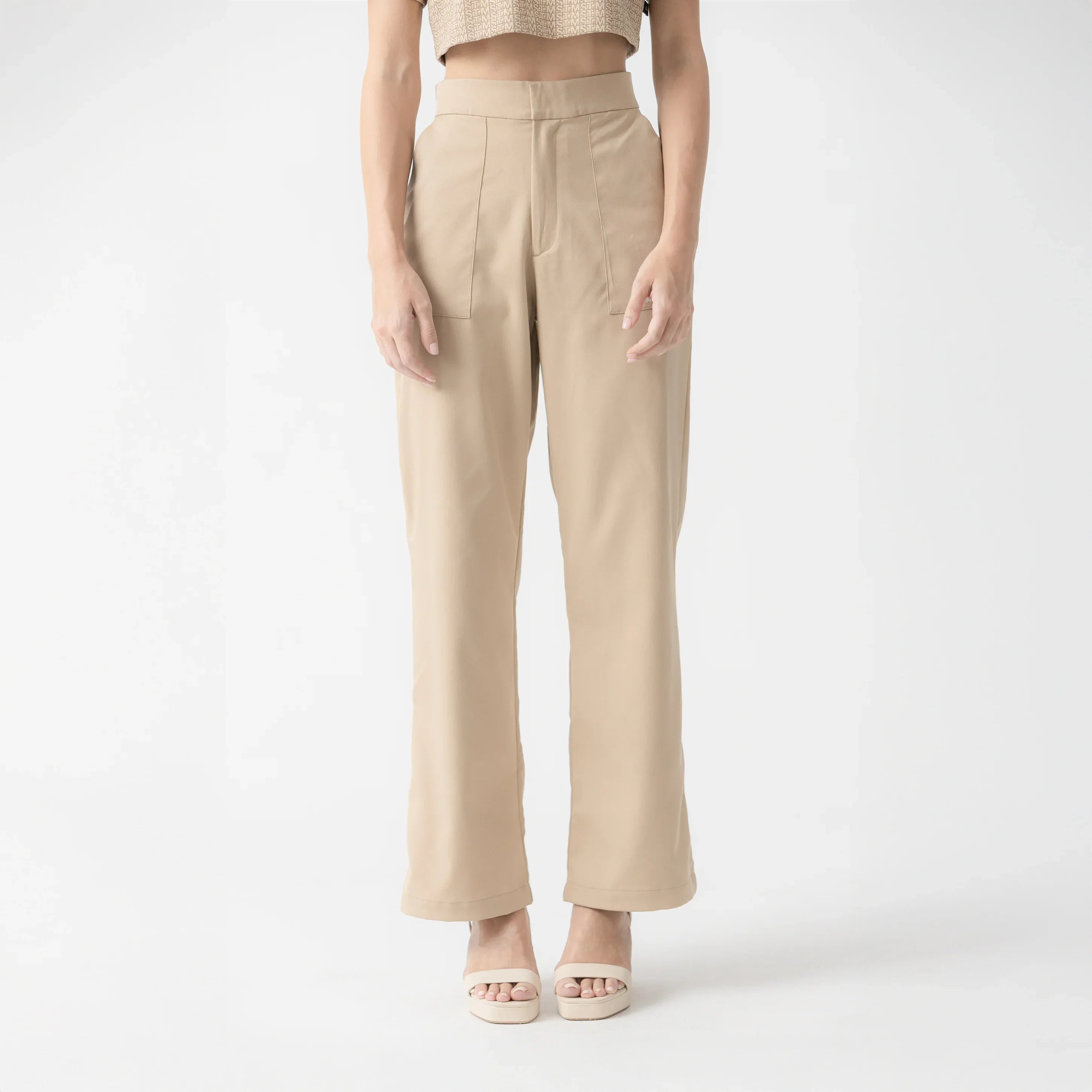 CIRSO PANT WOMEN IRISH CREAM