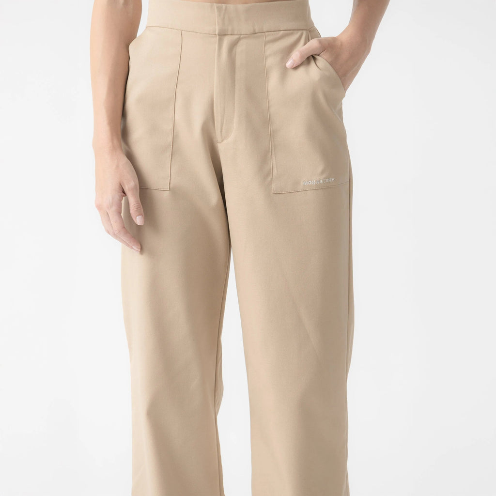 CIRSO PANT WOMEN IRISH CREAM