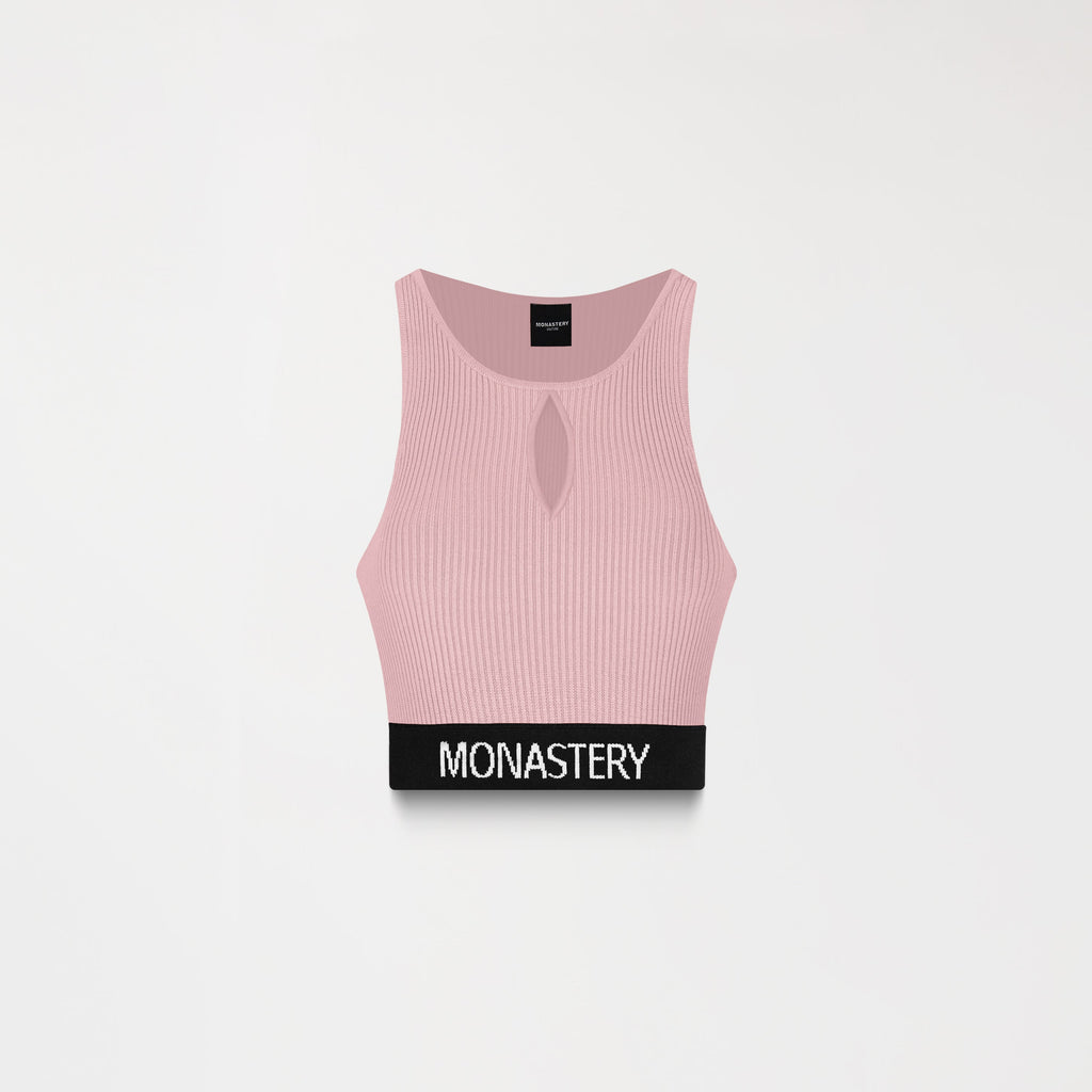 CLAIRE KNITTED TOP WOMEN WOODROSE