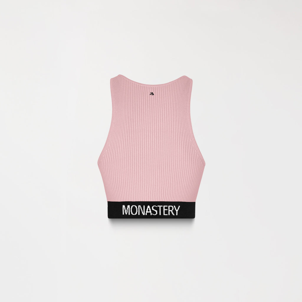 CLAIRE KNITTED TOP WOMEN WOODROSE