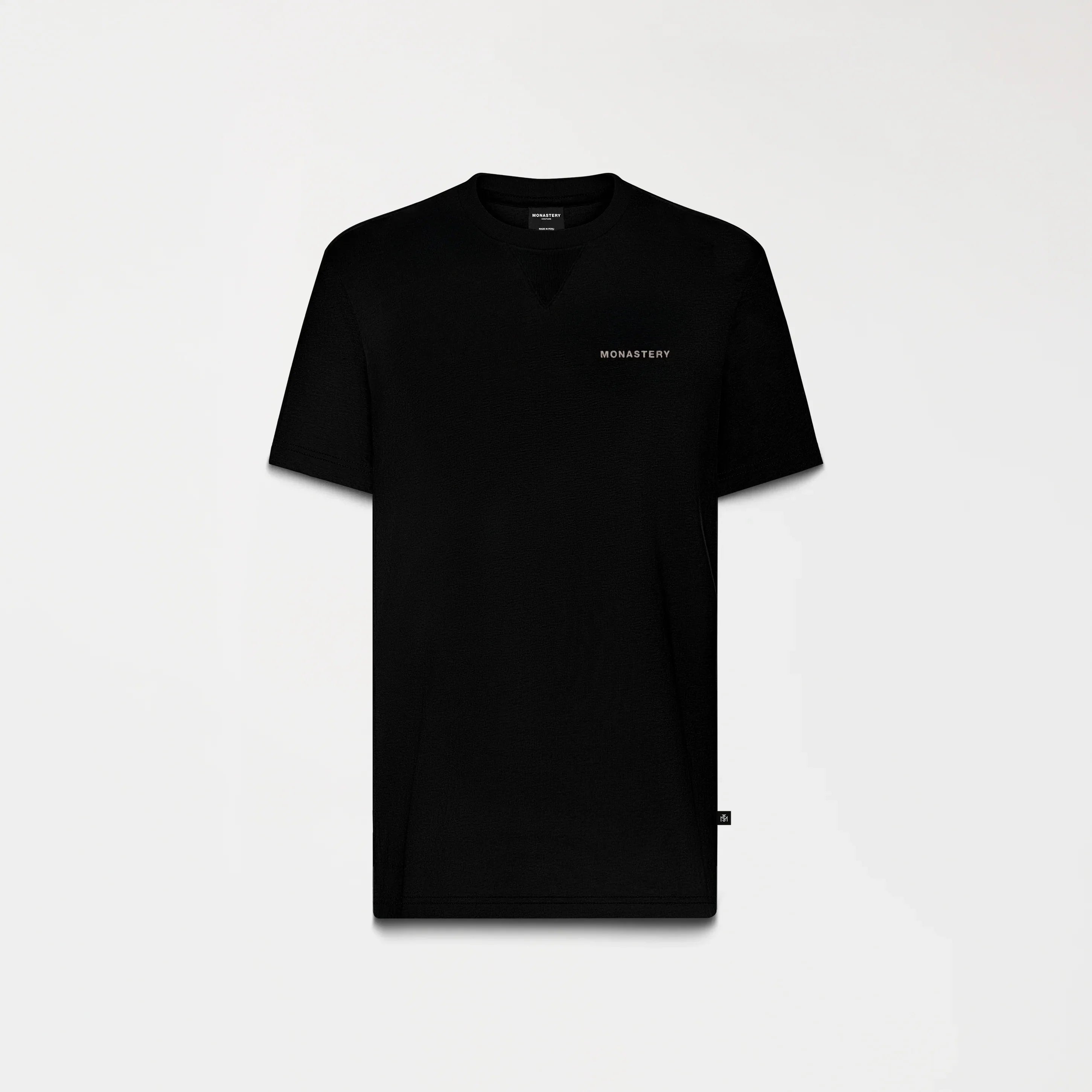 CLYDE T-SHIRT MEN BLACK