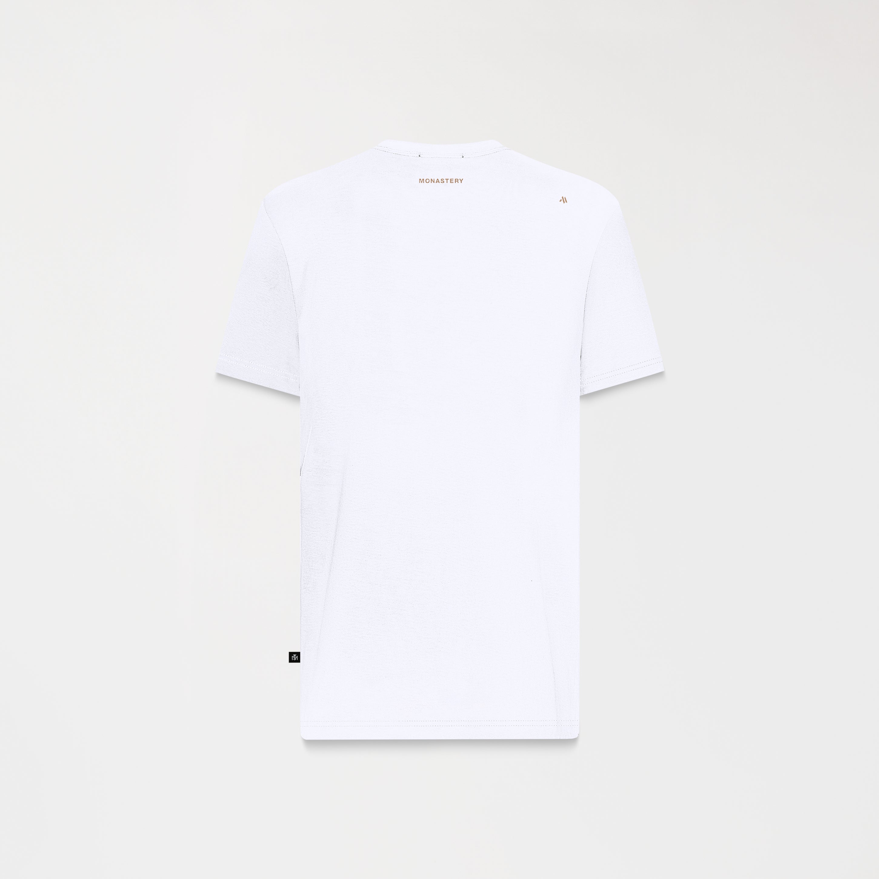 CLYDE T-SHIRT MEN WHITE