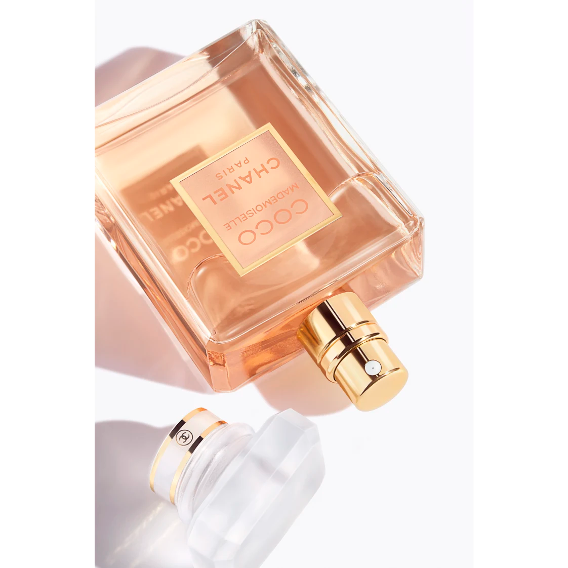 COCO MADEMOISELLE EAU DE PARFUM VAPORIZADOR