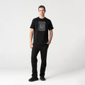 COLOSSUS T-SHIRT MEN BLACK