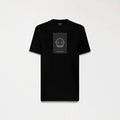 COLOSSUS T-SHIRT MEN BLACK