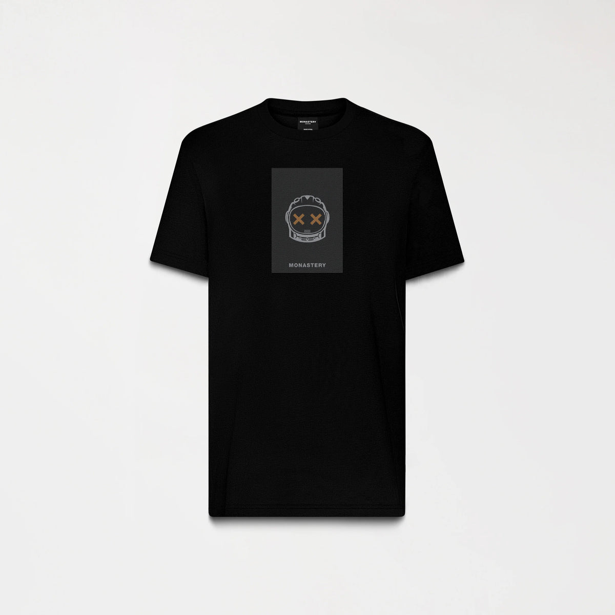 COLOSSUS T-SHIRT MEN BLACK