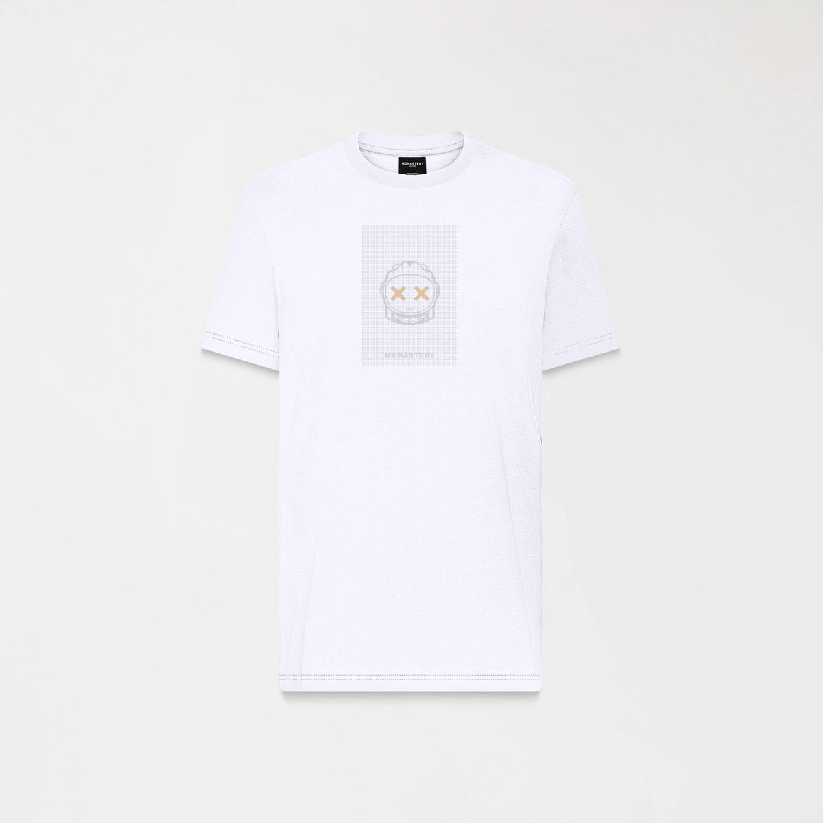 COLOSSUS T-SHIRT MEN WHITE