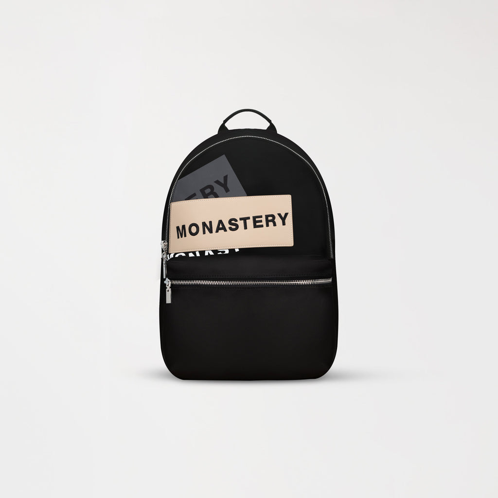 COSMO BACK PACK MEN BLACK