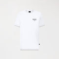 CRACKER 1 T-SHIRT MEN WHITE