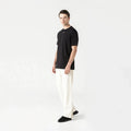 CRAFAL T-SHIRT MEN BLACK METEORITE