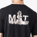 CRAFAL T-SHIRT MEN BLACK METEORITE