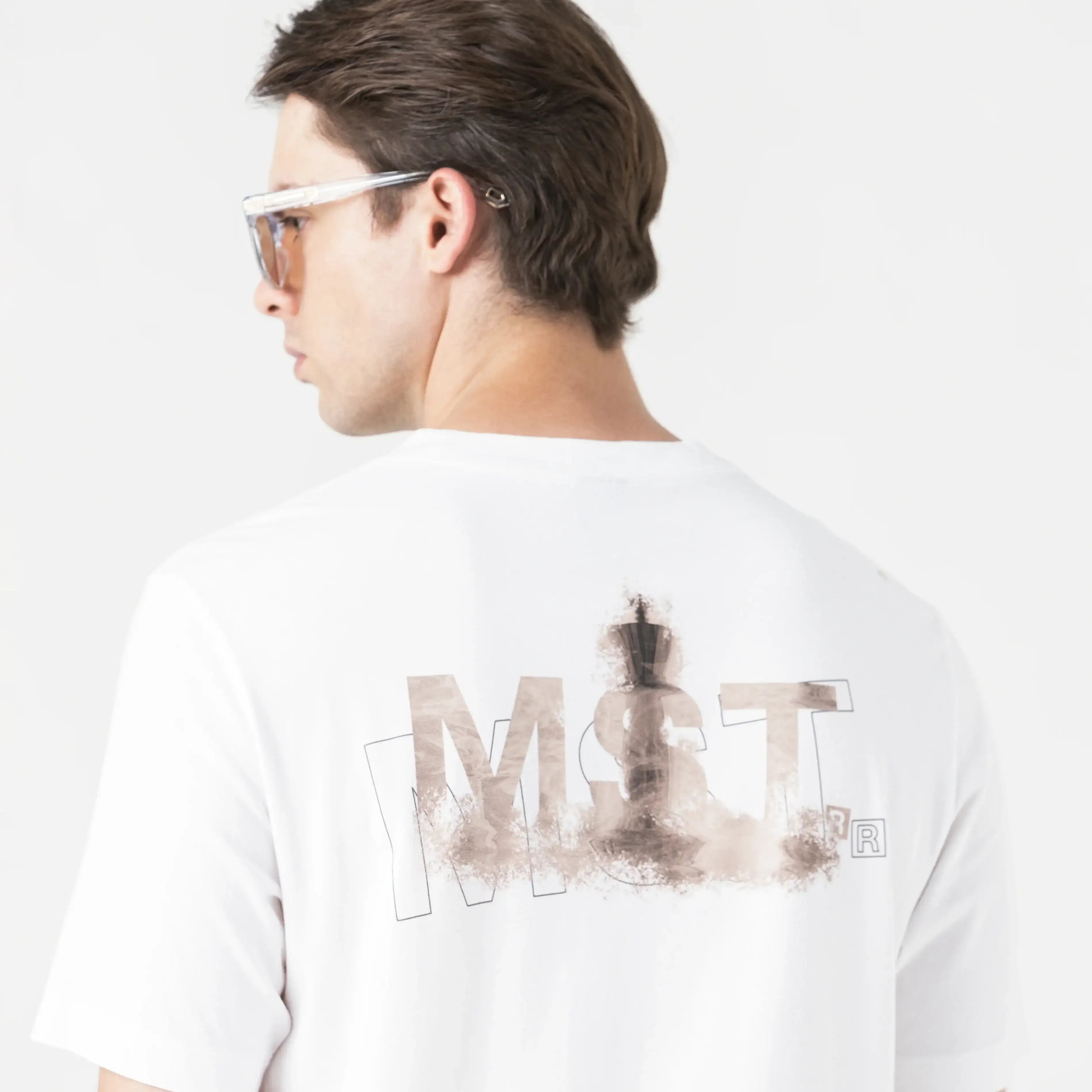 CRAFAL T-SHIRT MEN LUCENT WHITE