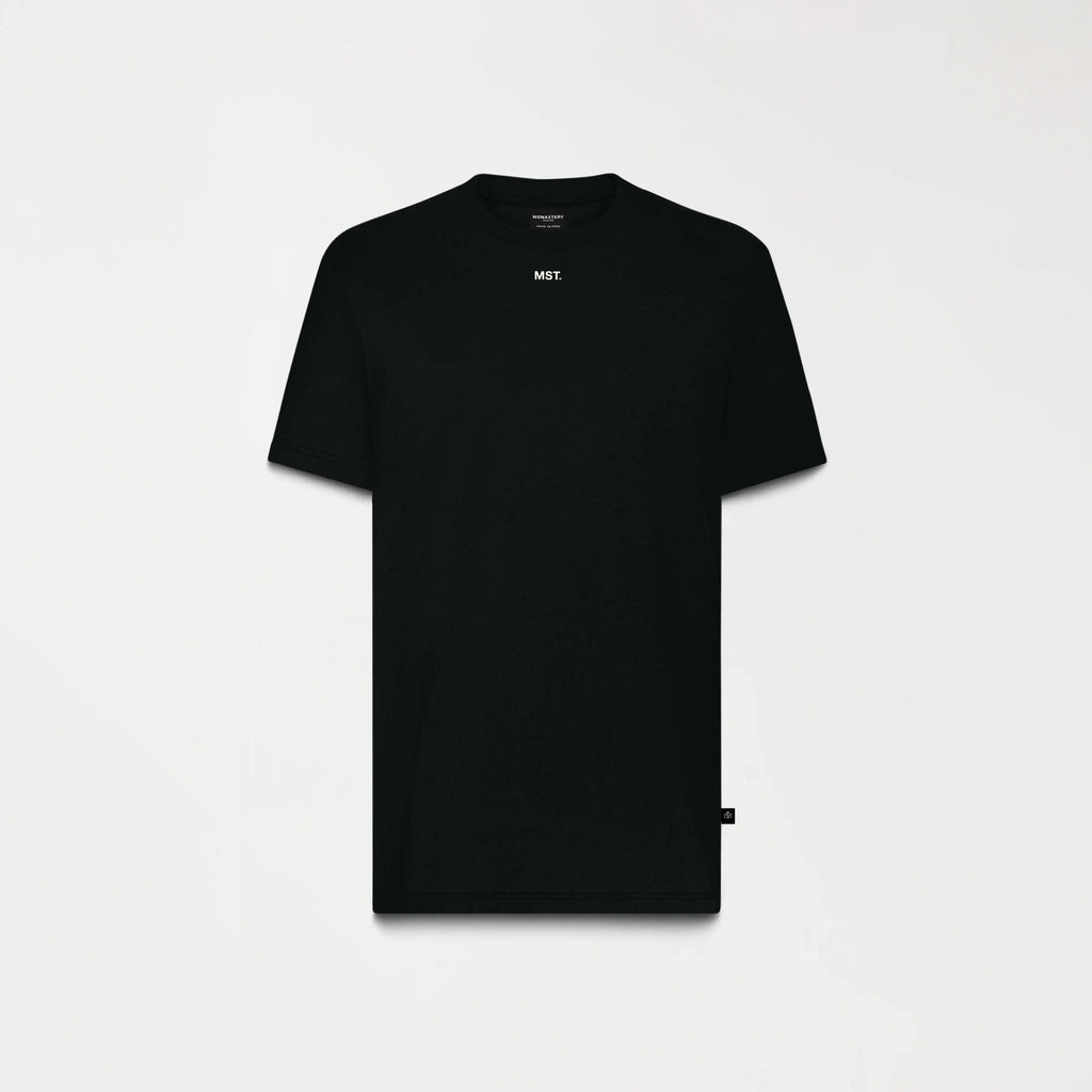 CRAFAL T-SHIRT MEN BLACK METEORITE
