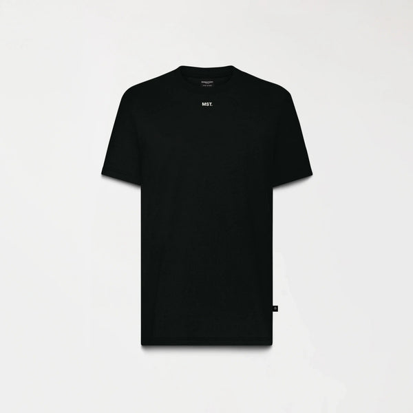 CRAFAL T-SHIRT MEN BLACK METEORITE · otra vista