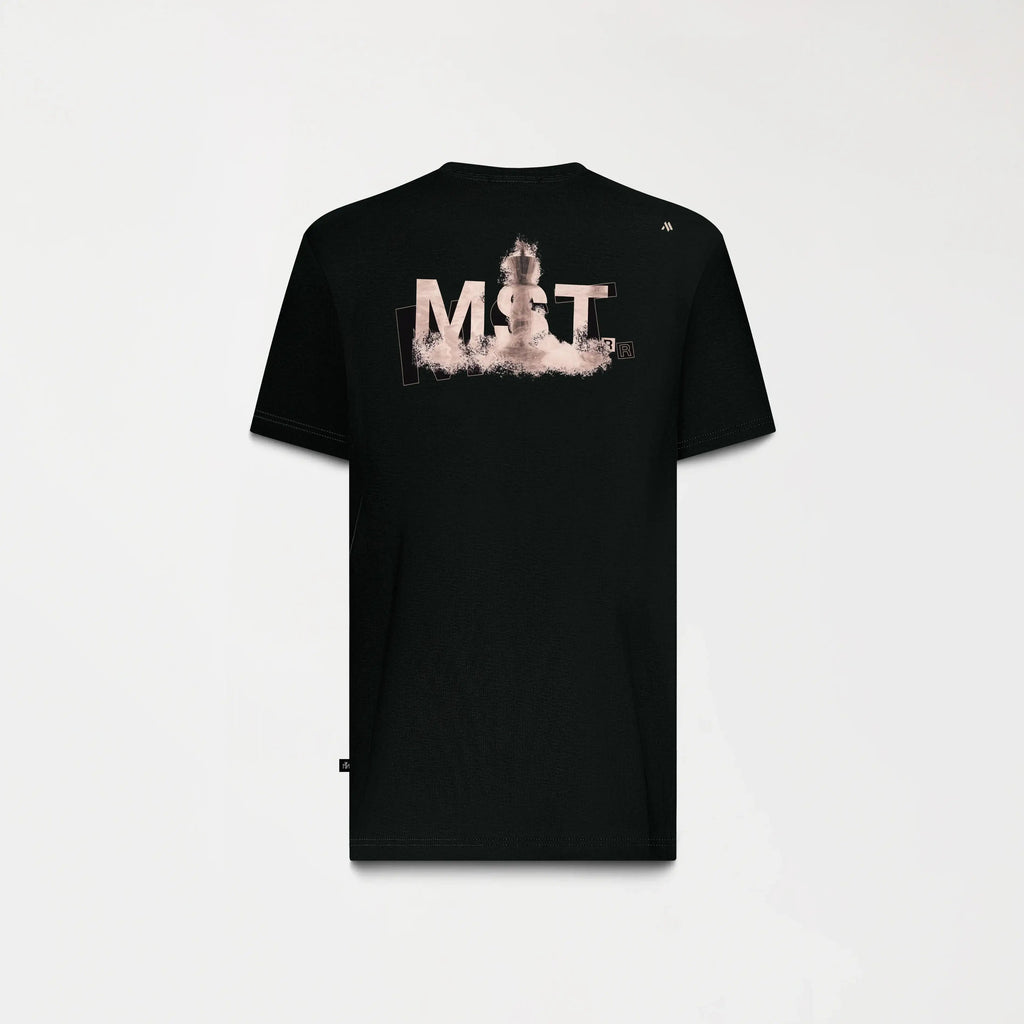 CRAFAL T-SHIRT MEN BLACK METEORITE