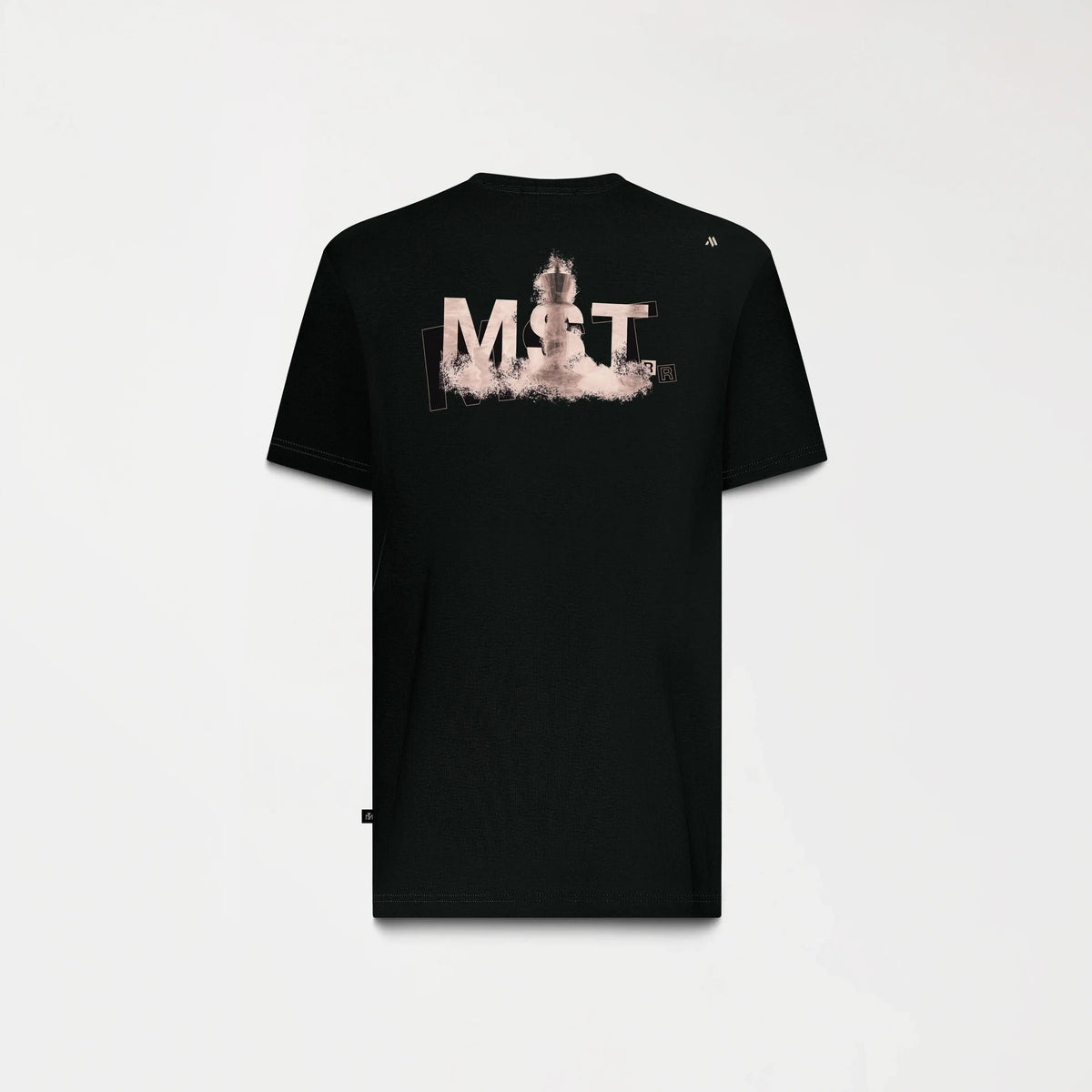 CRAFAL T-SHIRT MEN BLACK METEORITE