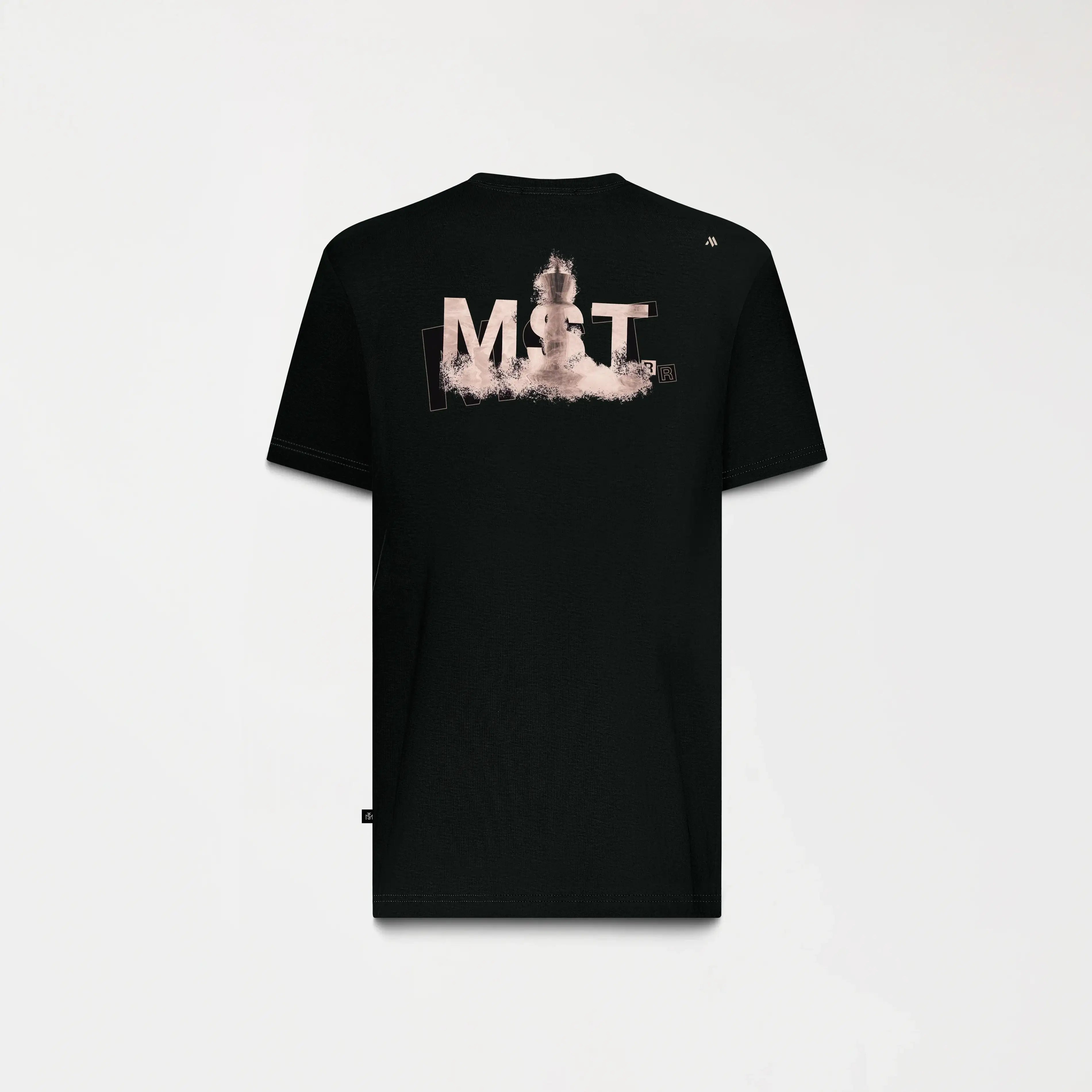 CRAFAL T-SHIRT MEN BLACK METEORITE