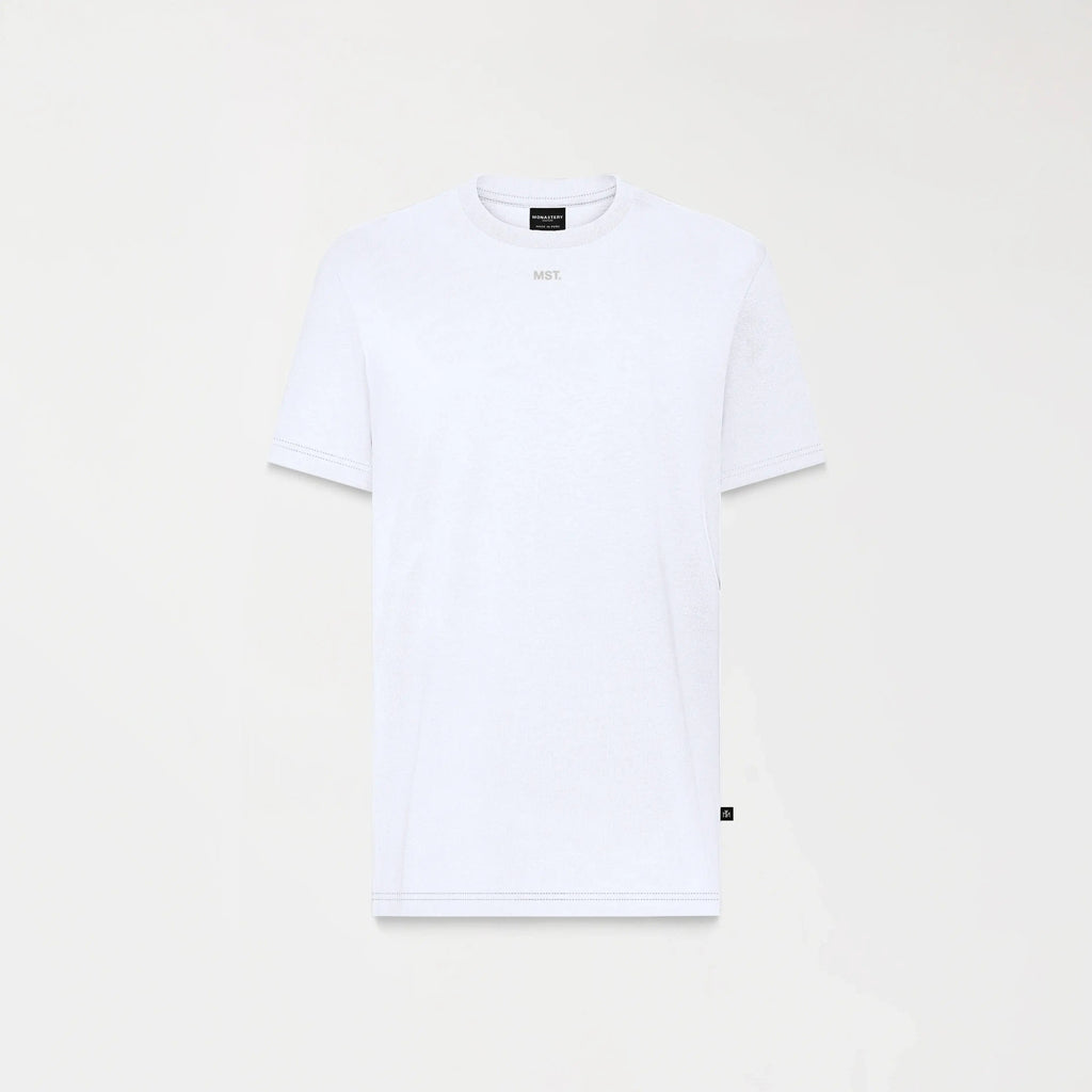 CRAFAL T-SHIRT MEN LUCENT WHITE