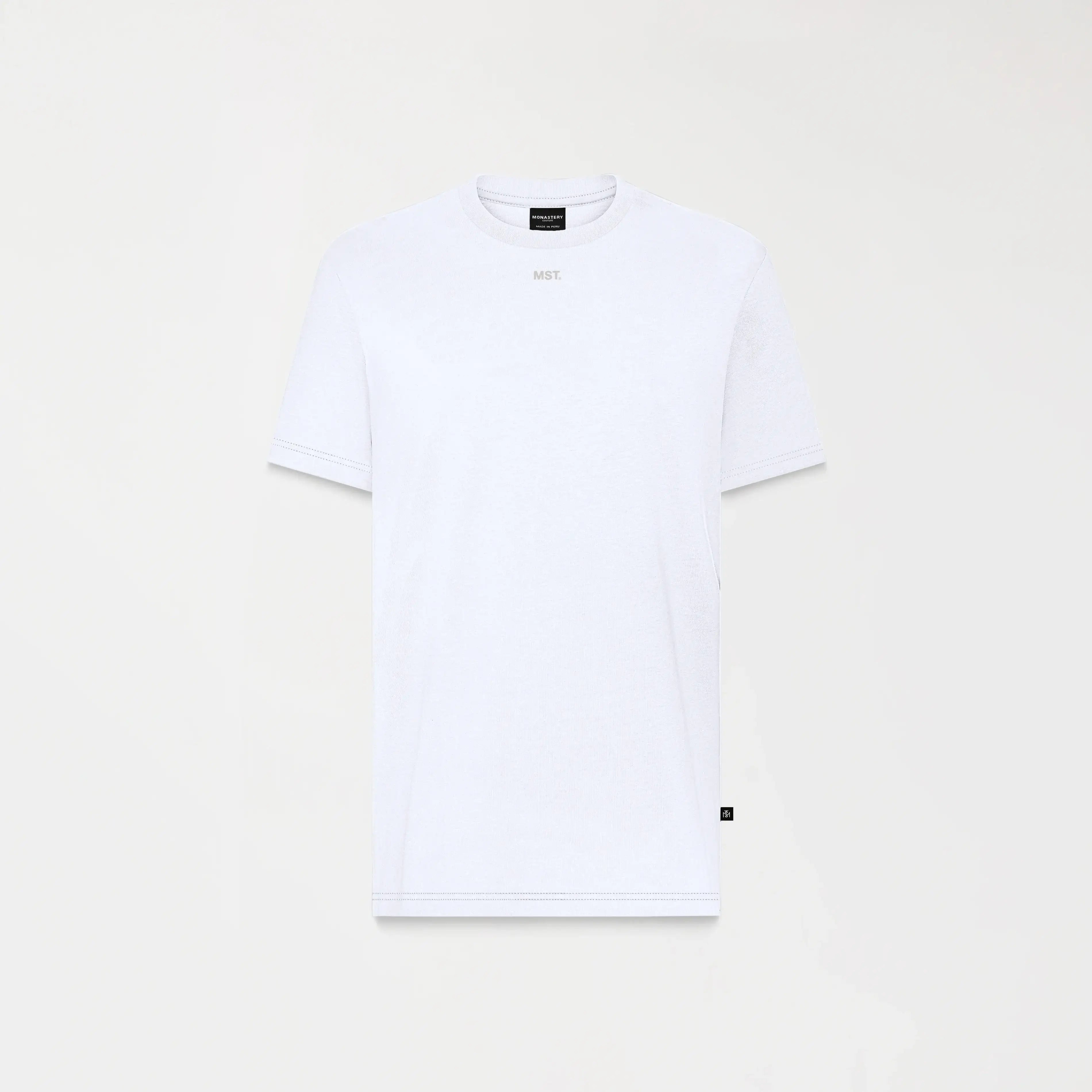 CRAFAL T-SHIRT MEN LUCENT WHITE