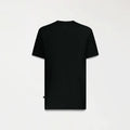 CROWN T-SHIRT MEN BLACK