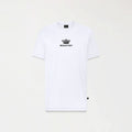 CROWN T-SHIRT MEN WHITE