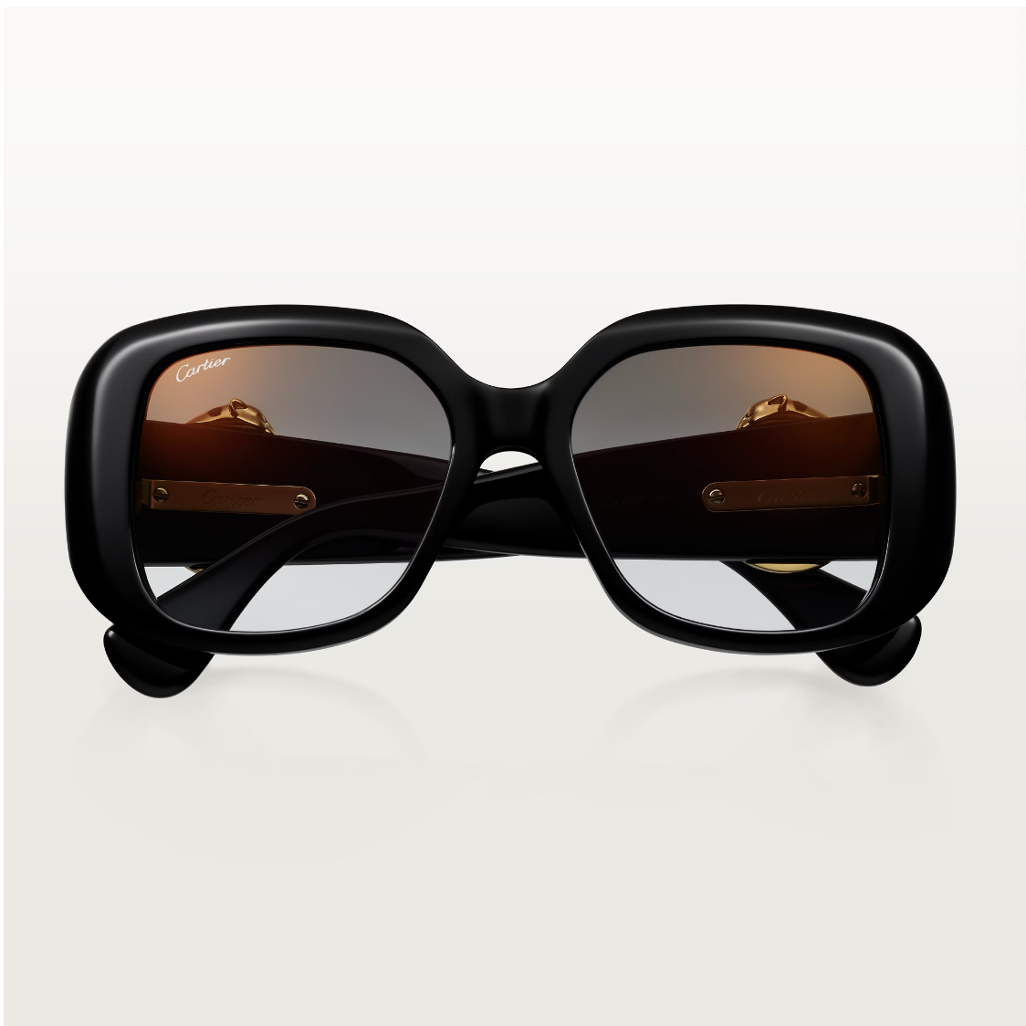 GAFAS DE SOL PANTHÈRE DE CARTIER