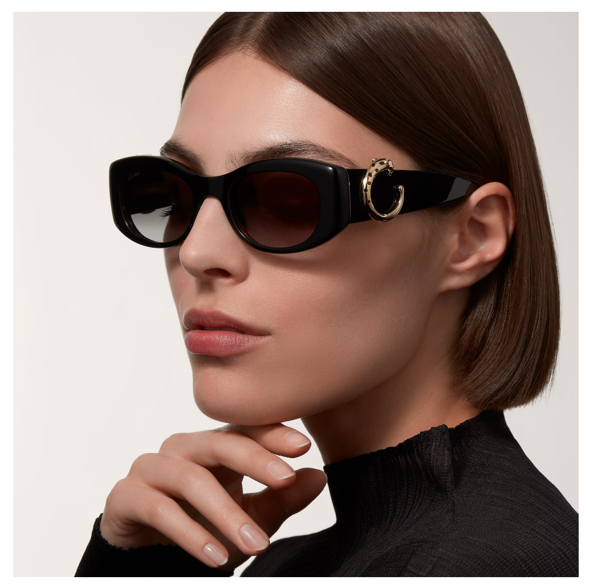 GAFAS DE SOL PANTHÈRE DE CARTIER