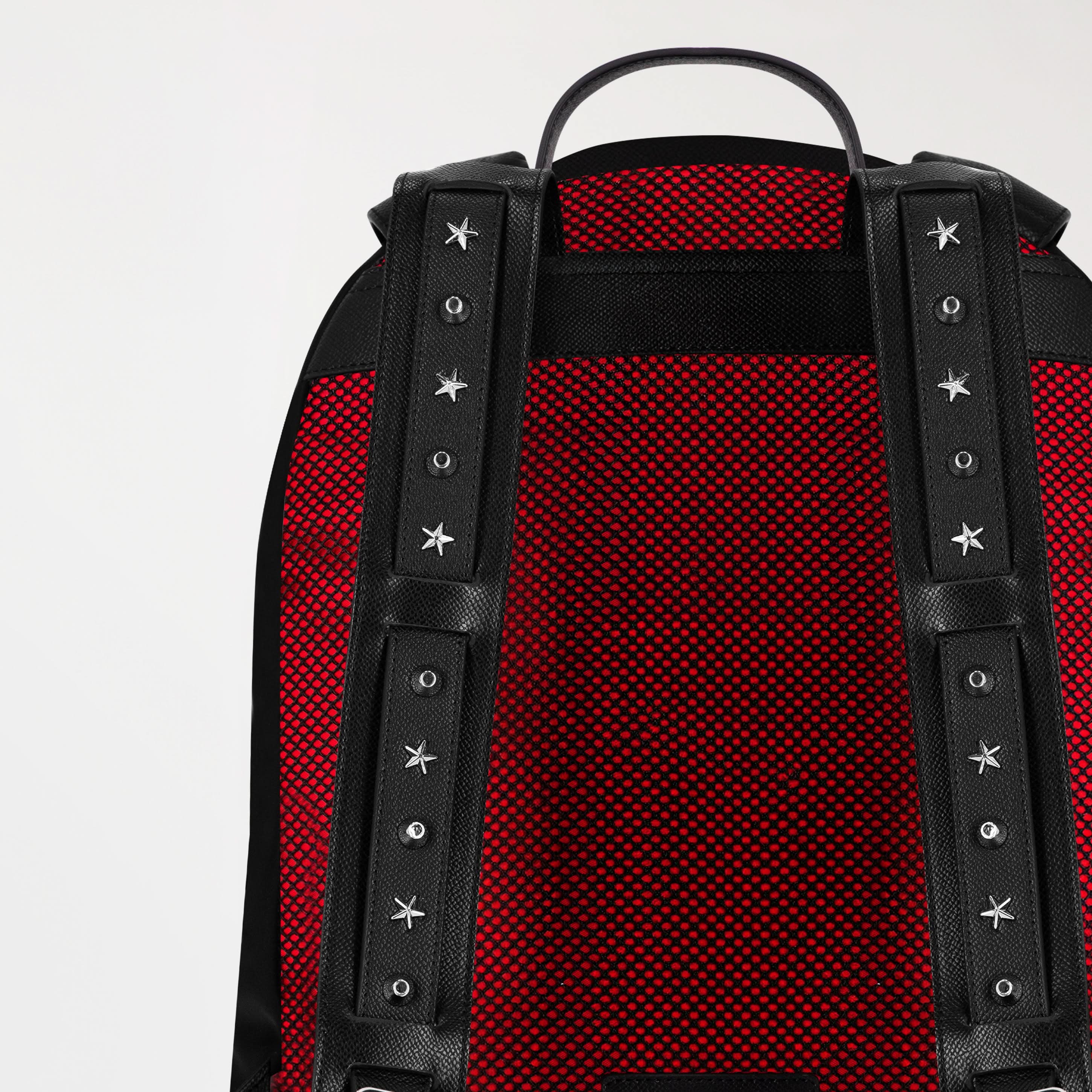 DAMIAN BACK PACK UNISEX BLACK