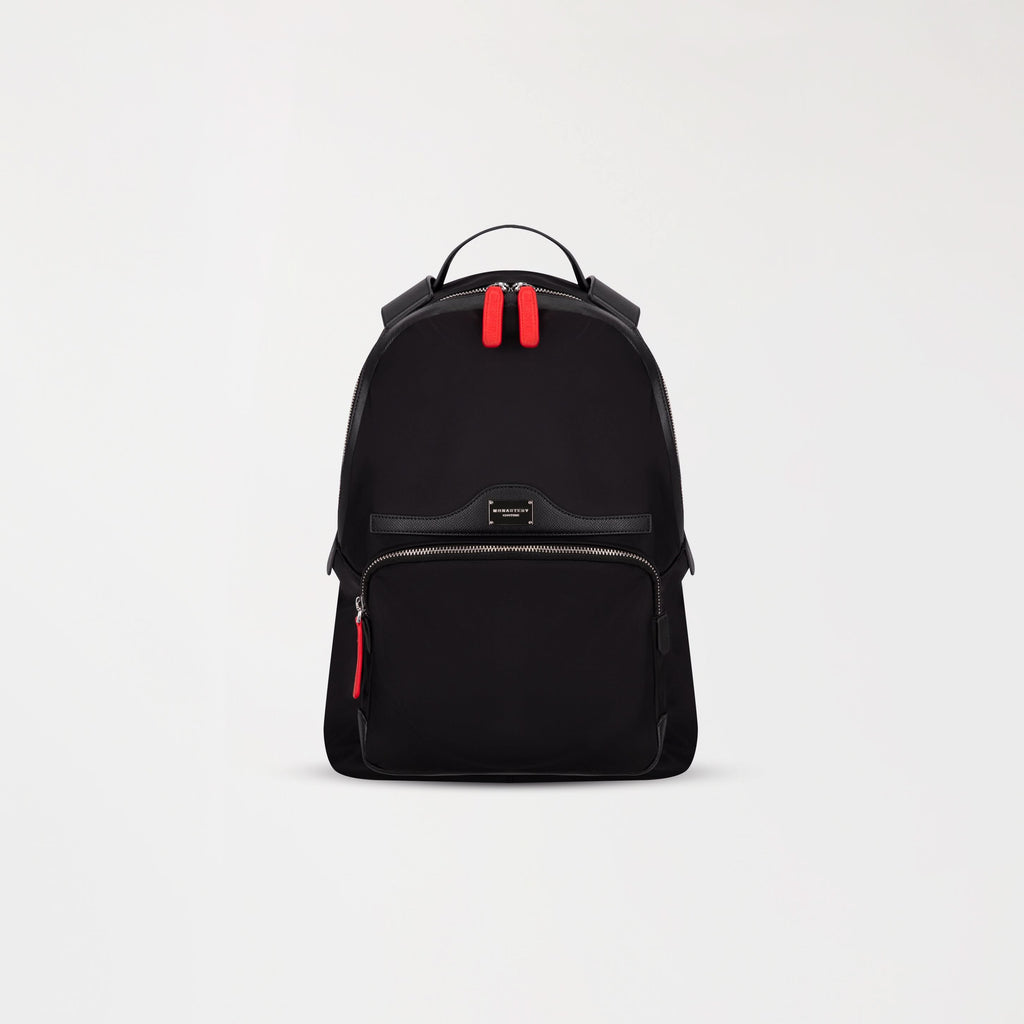 DAMIAN BACK PACK UNISEX BLACK
