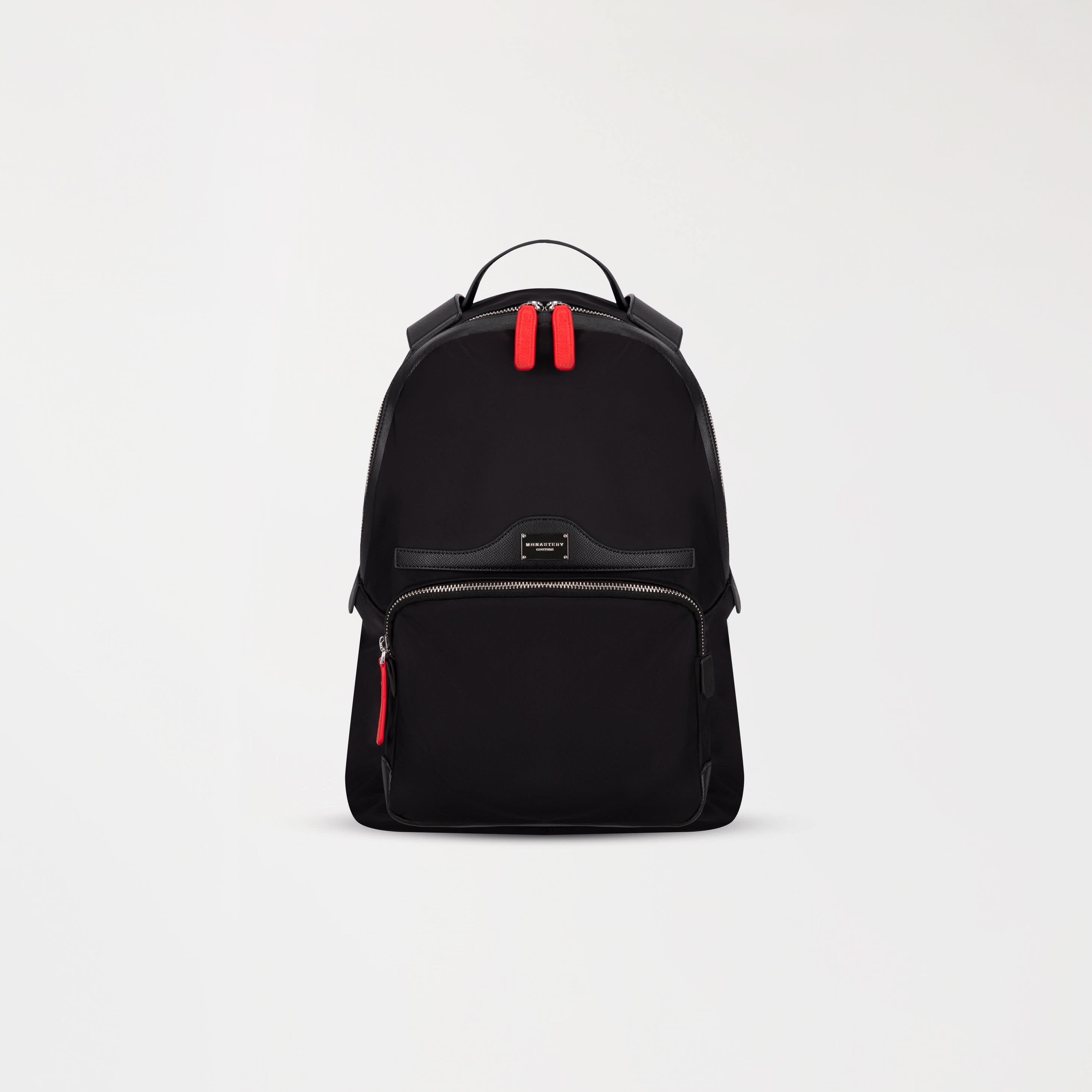 DAMIAN BACK PACK UNISEX BLACK