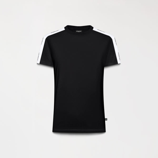 DAN T-SHIRT WOMEN BLACK