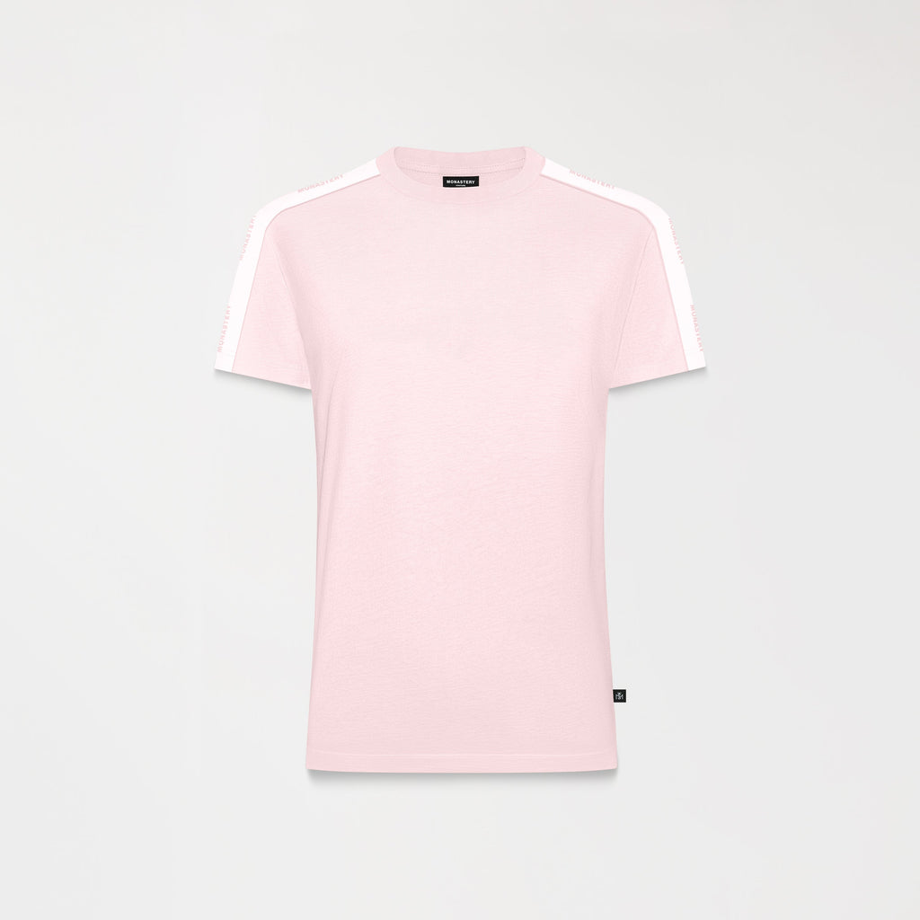 DAN T-SHIRT WOMEN ROSE QUARTZ