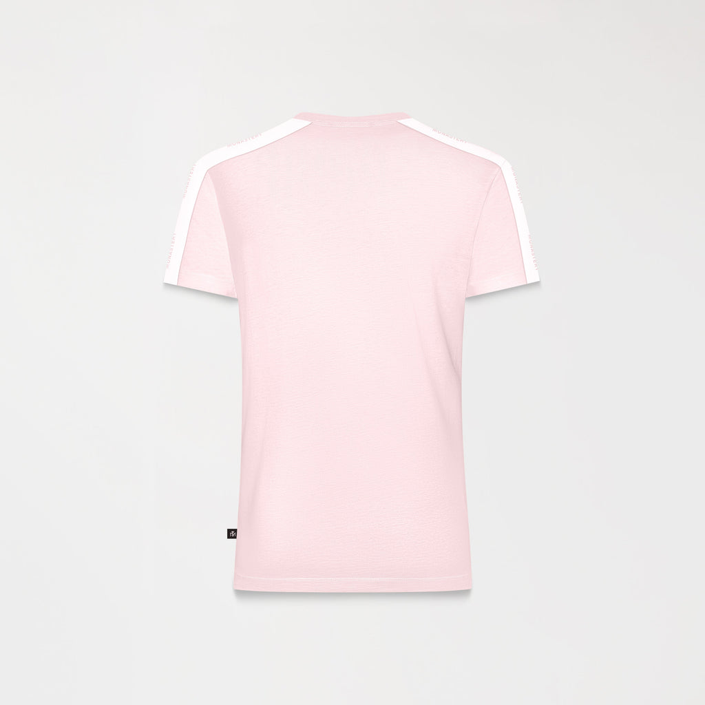 DAN T-SHIRT WOMEN ROSE QUARTZ