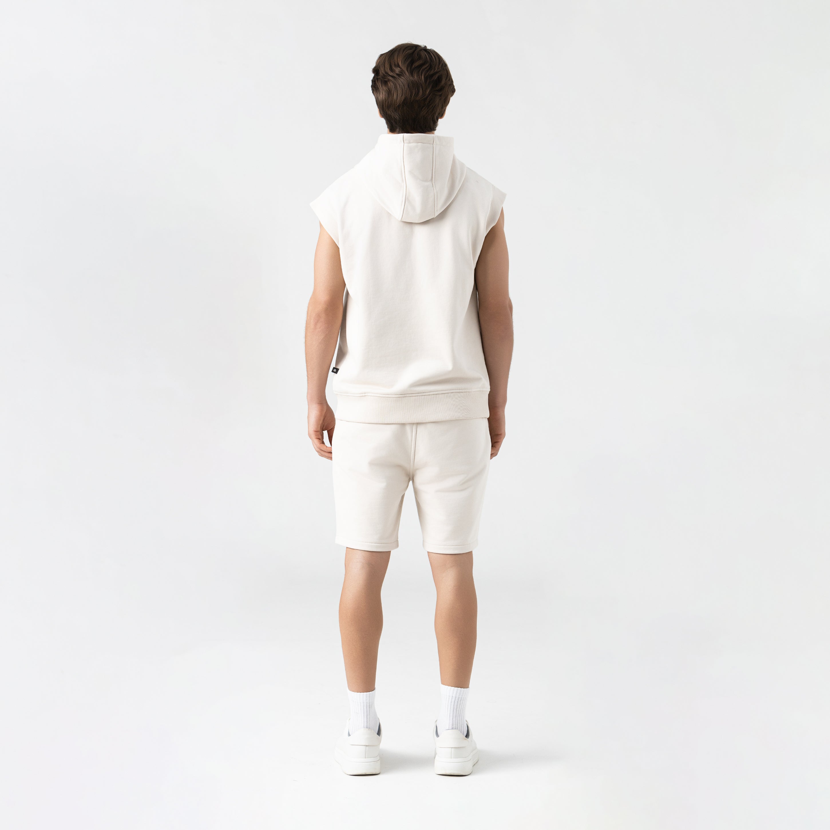 DARCK VEST MEN MOONBEAM