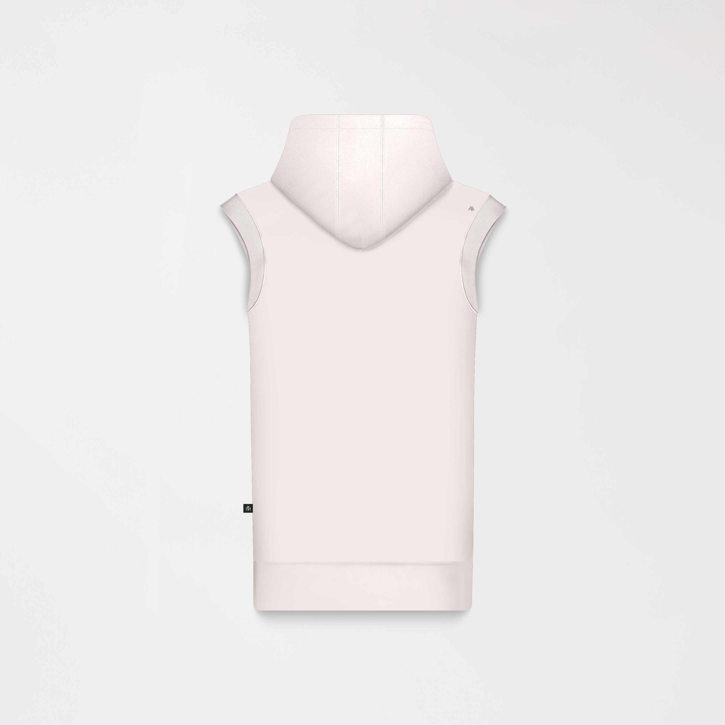DARCK VEST MEN MOONBEAM