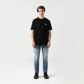 DASH T-SHIRT MEN BLACK