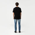 DASH T-SHIRT MEN BLACK