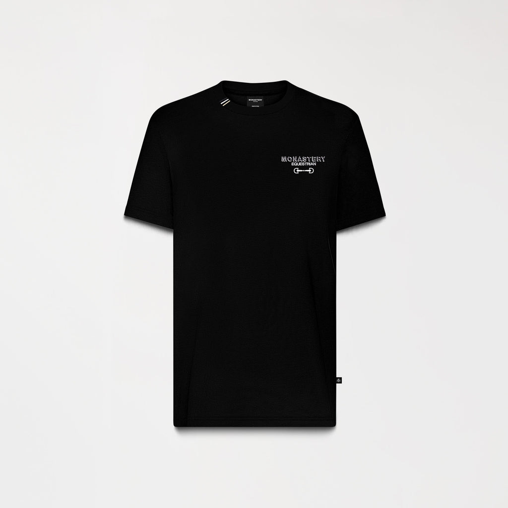 DASH T-SHIRT MEN BLACK