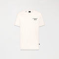 DASH T-SHIRT MEN WHITE ASPARAGUS