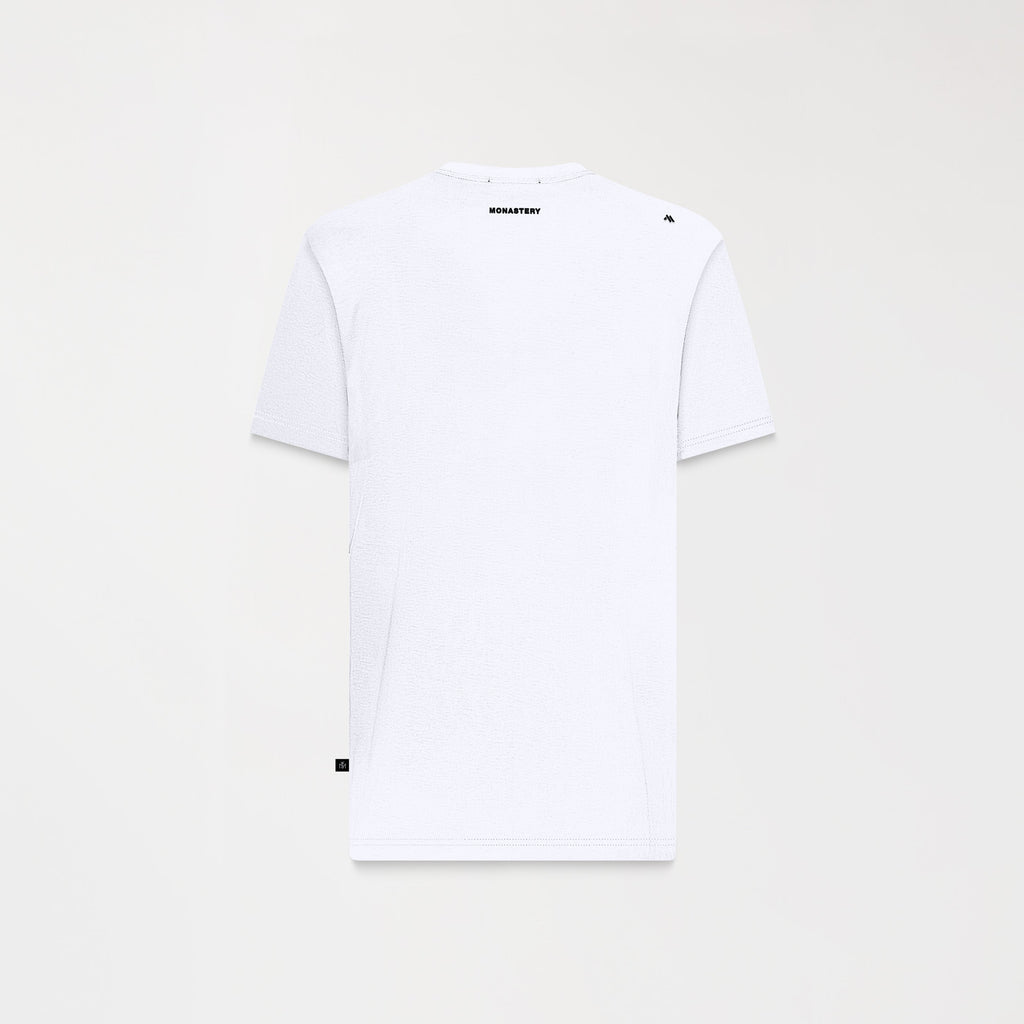 DASH T-SHIRT MEN WHITE