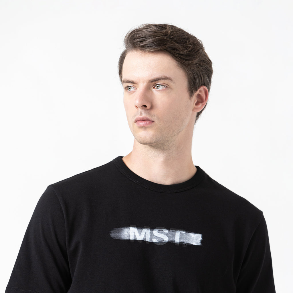 DIKIAG T-SHIRT MEN BLACK
