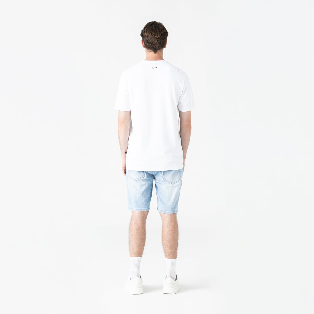 DIKIAG T-SHIRT MEN WHITE