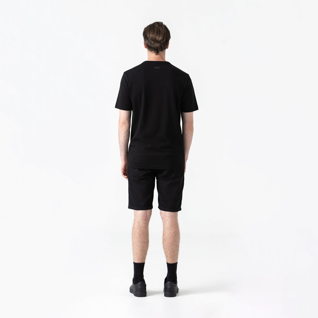 DIKIAG T-SHIRT MEN BLACK